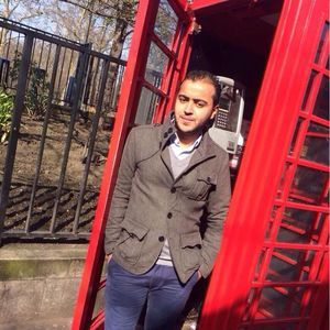 Meet your Posher, Nezar